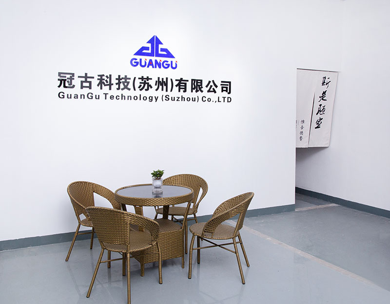 LarissaCompany - Guangu Technology