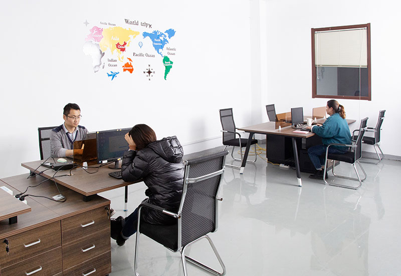 LarissaForeign trade Office - Guangu Technology